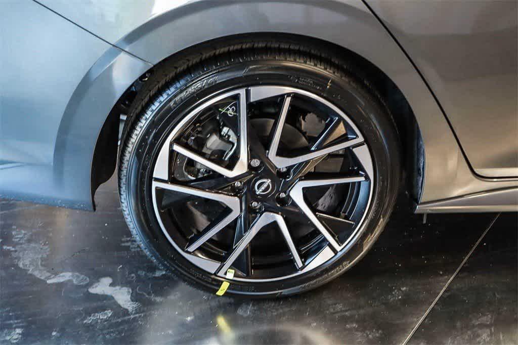 new 2025 Nissan Sentra car, priced at $26,675