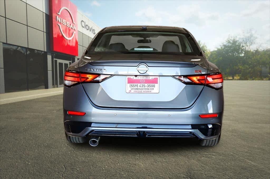 new 2025 Nissan Sentra car, priced at $26,675