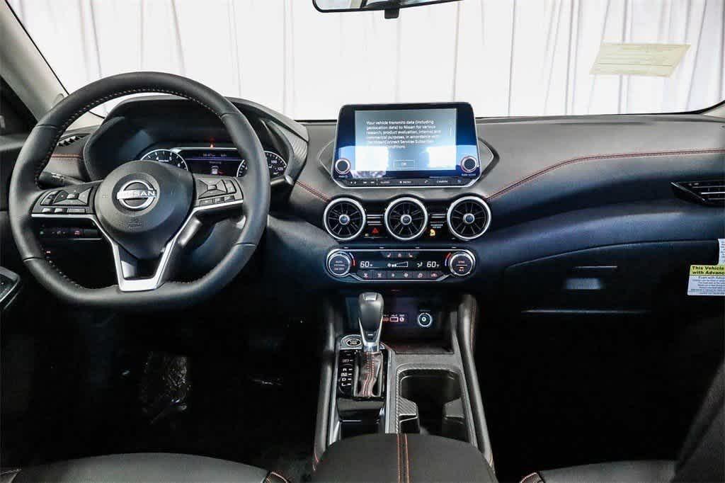 new 2025 Nissan Sentra car, priced at $26,675