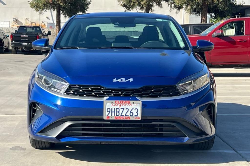 used 2023 Kia Forte car, priced at $16,199