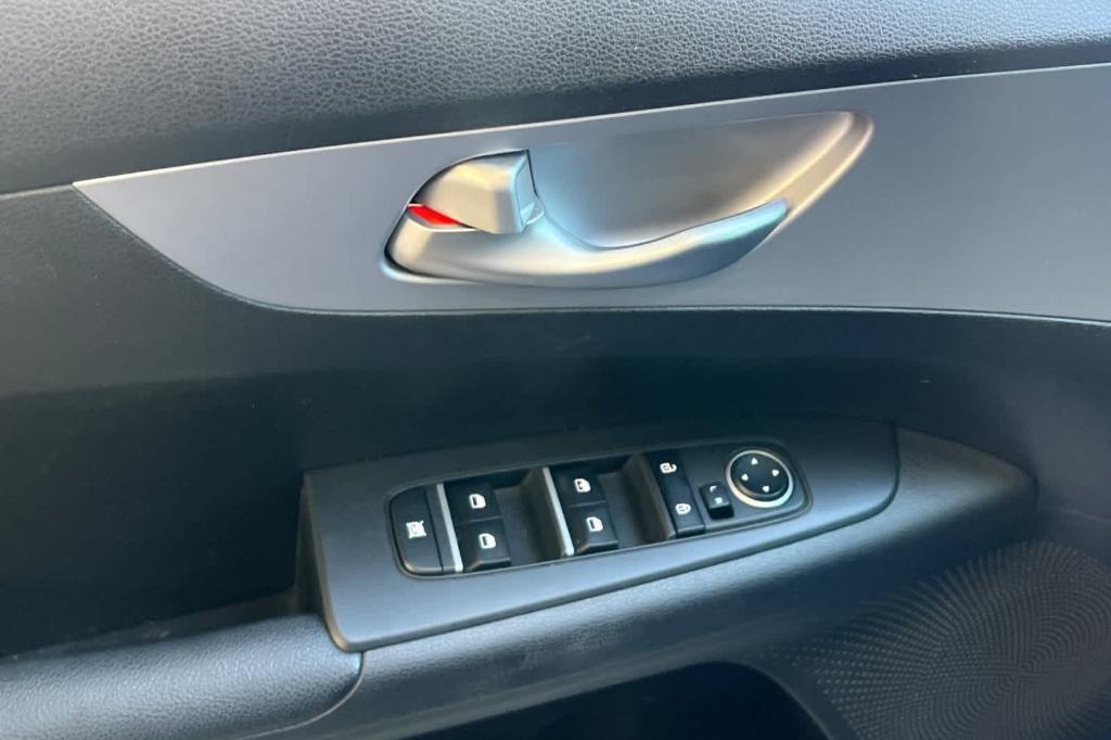 used 2023 Kia Forte car, priced at $16,199
