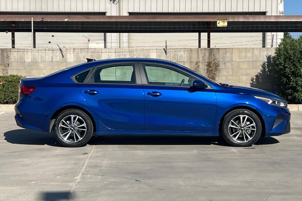 used 2023 Kia Forte car, priced at $16,199