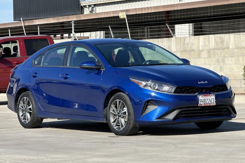 used 2023 Kia Forte car, priced at $16,199