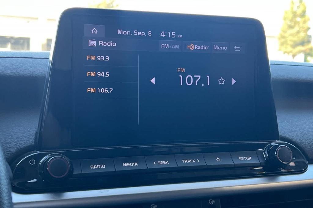 used 2023 Kia Forte car, priced at $16,199