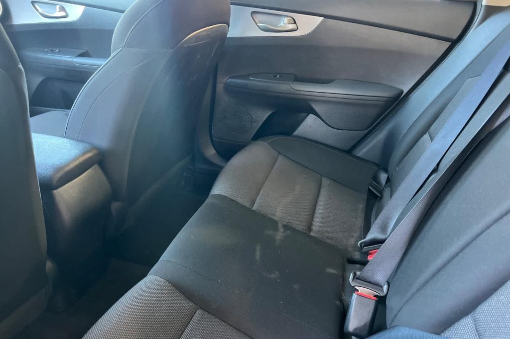 used 2023 Kia Forte car, priced at $16,199