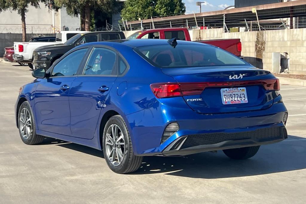 used 2023 Kia Forte car, priced at $16,199