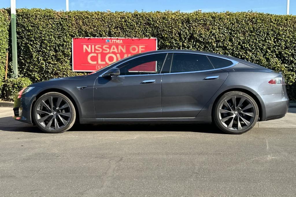 used 2019 Tesla Model S car, priced at $32,817