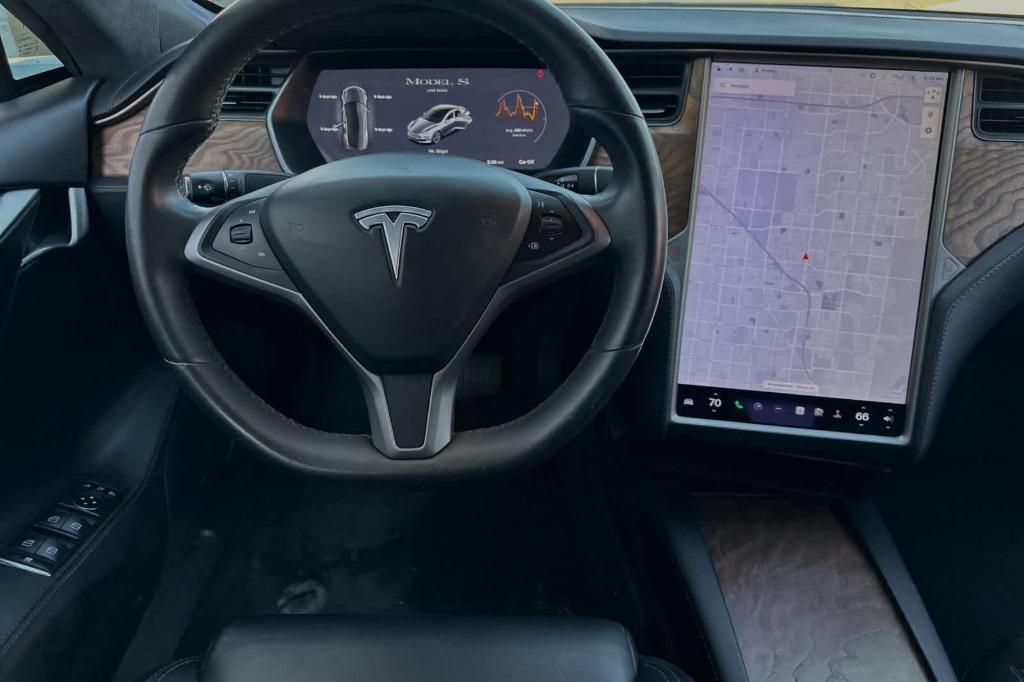 used 2019 Tesla Model S car, priced at $32,817