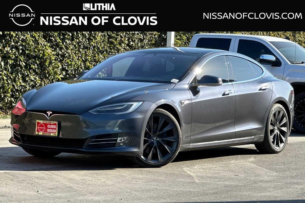 used 2019 Tesla Model S car, priced at $32,817