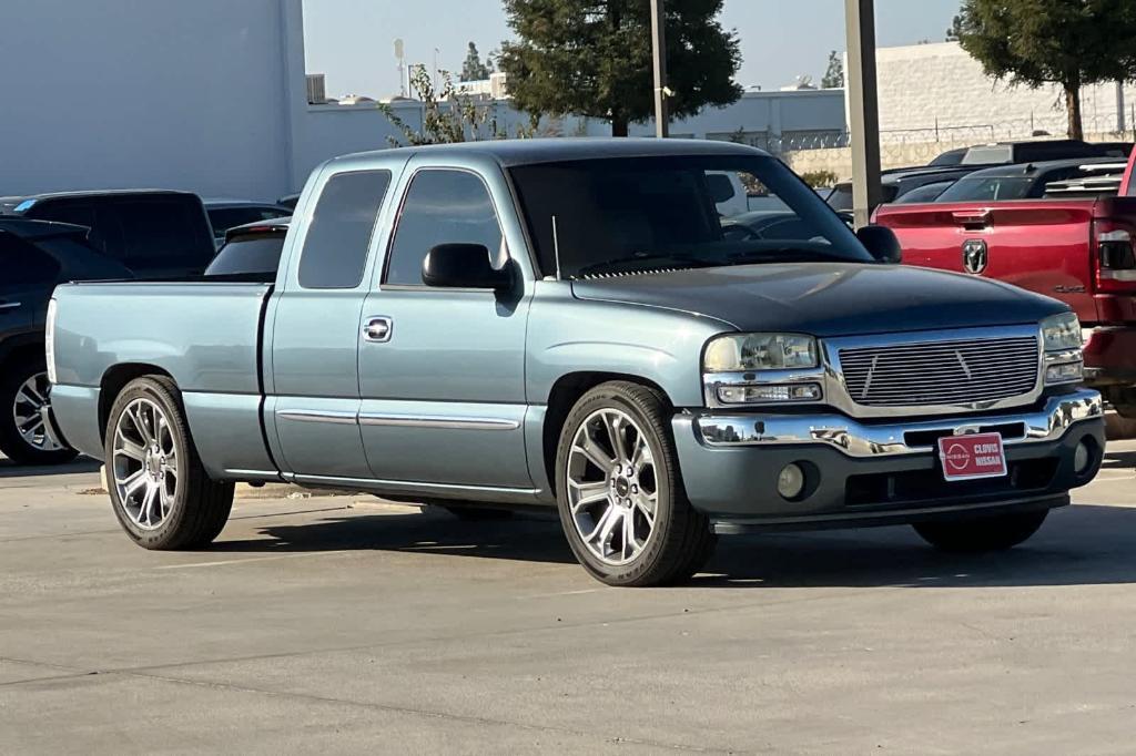 used 2006 GMC Sierra 1500 car, priced at $10,507
