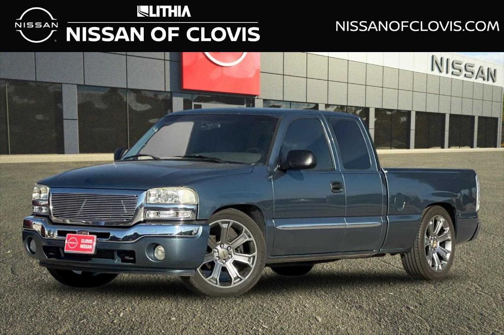 used 2006 GMC Sierra 1500 car, priced at $10,507