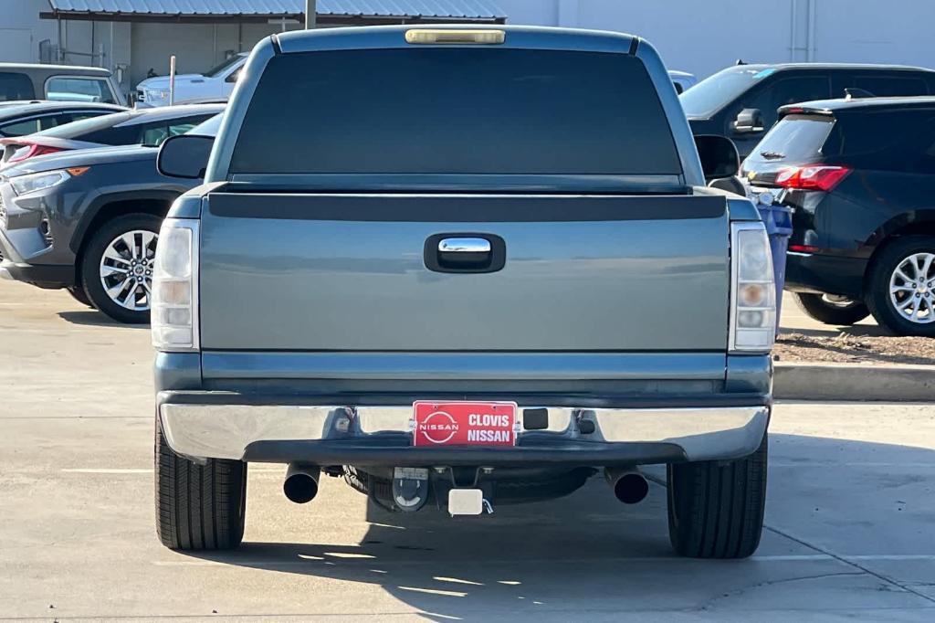 used 2006 GMC Sierra 1500 car, priced at $10,507