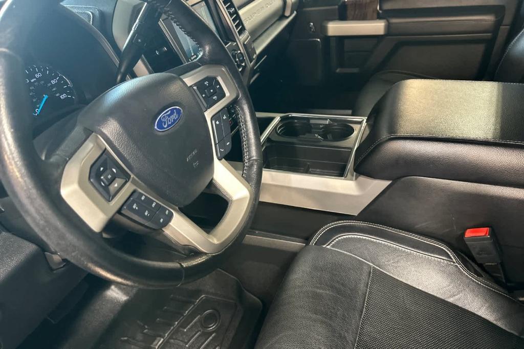 used 2019 Ford F-250 car, priced at $48,963