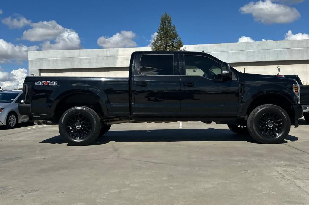 used 2019 Ford F-250 car, priced at $48,963