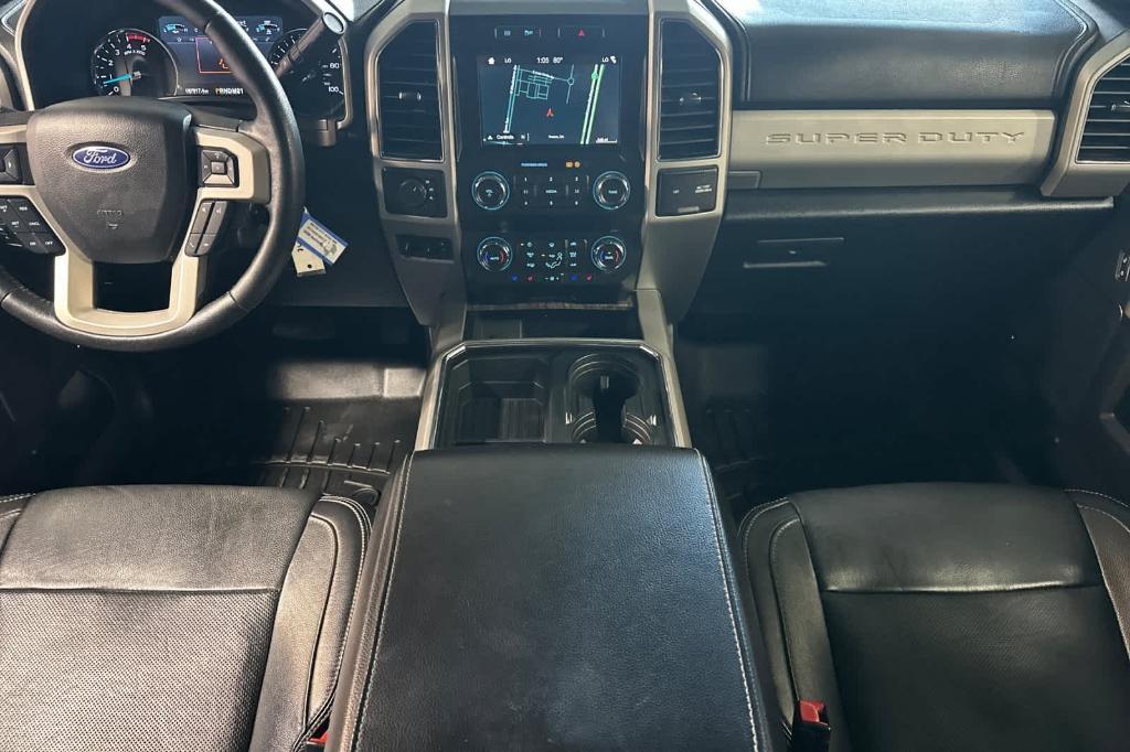 used 2019 Ford F-250 car, priced at $48,963