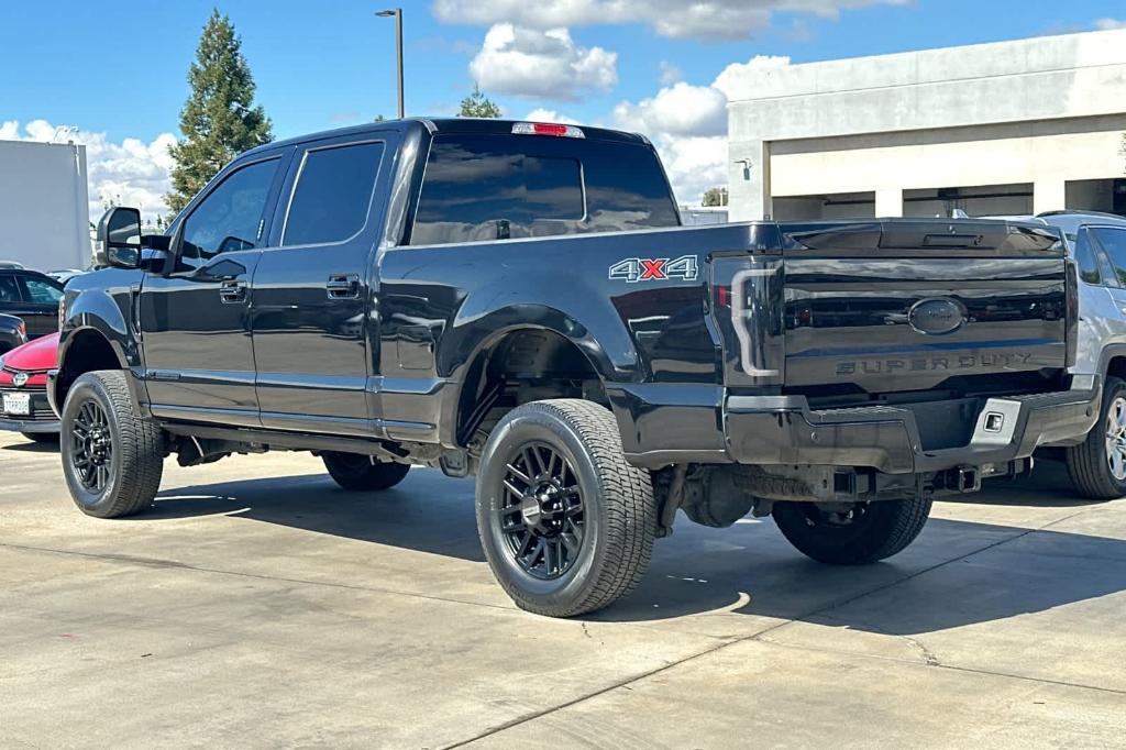 used 2019 Ford F-250 car, priced at $48,963