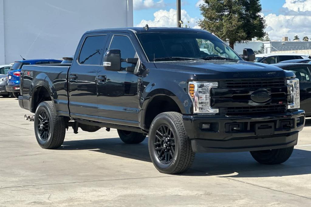 used 2019 Ford F-250 car, priced at $48,963