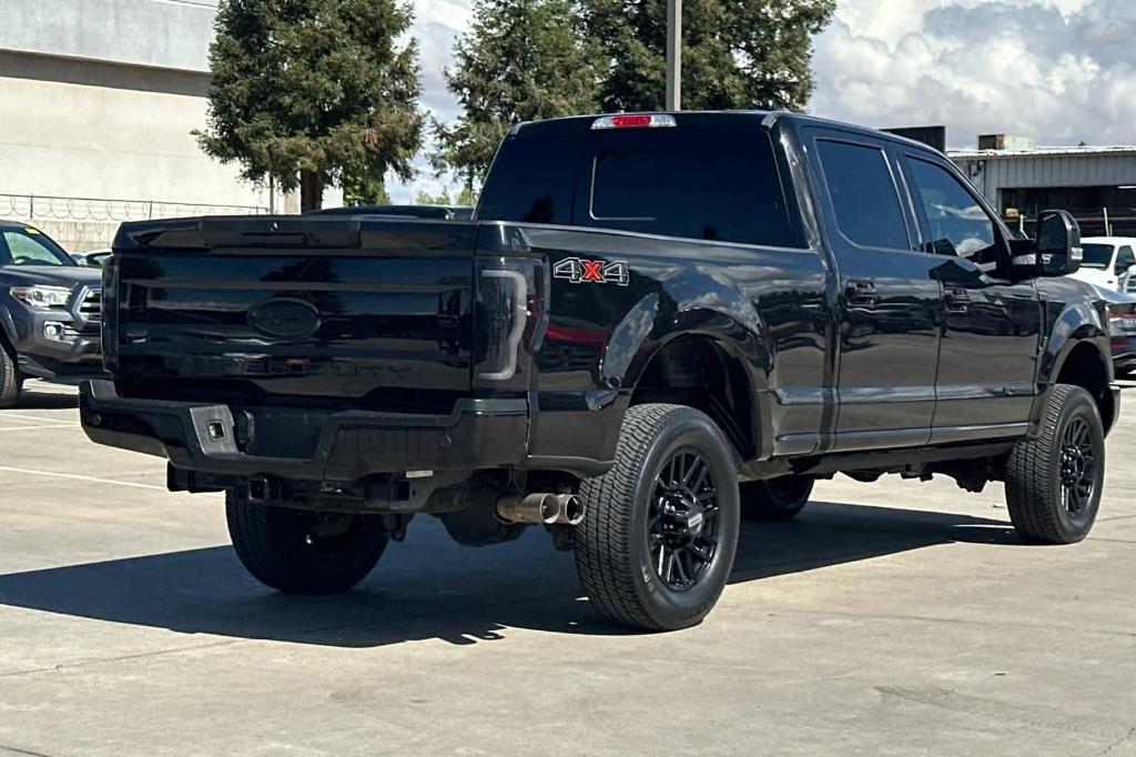 used 2019 Ford F-250 car, priced at $48,963