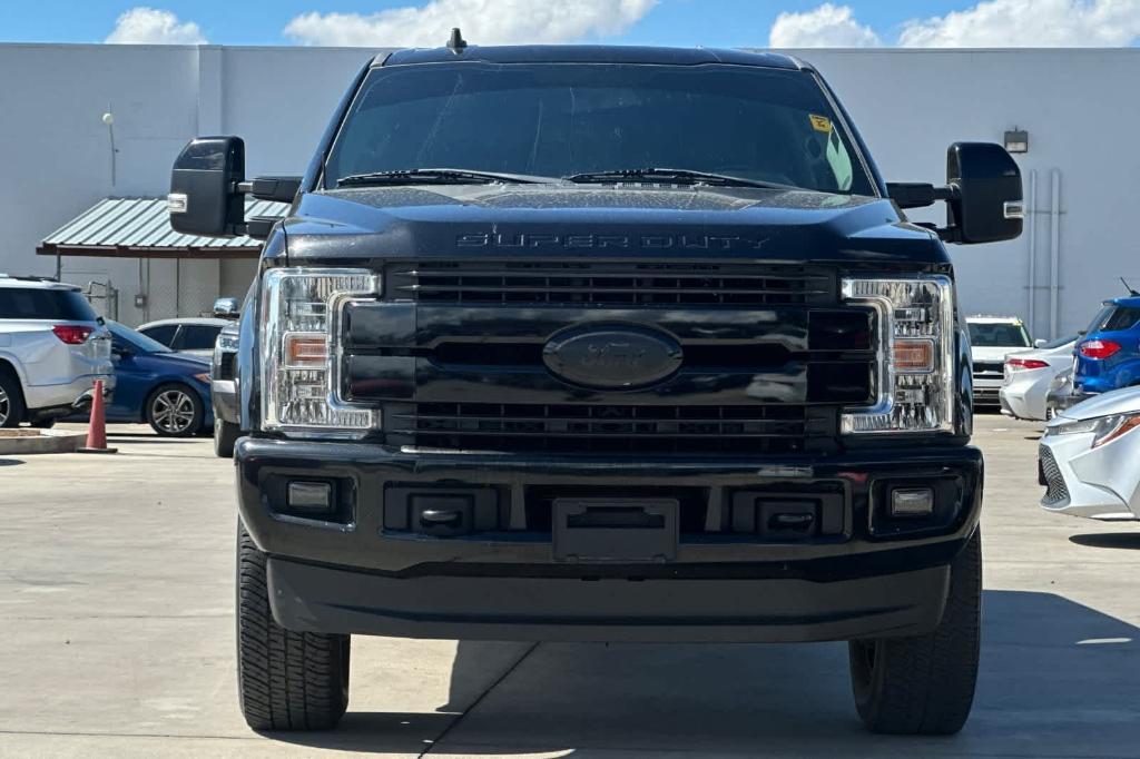 used 2019 Ford F-250 car, priced at $48,963