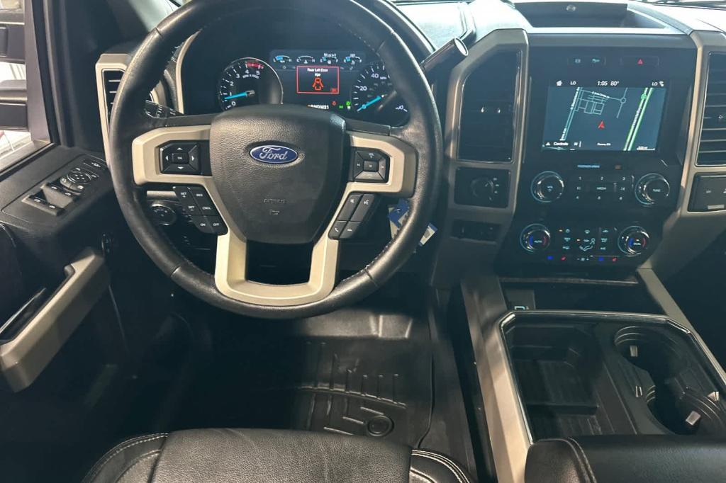 used 2019 Ford F-250 car, priced at $48,963