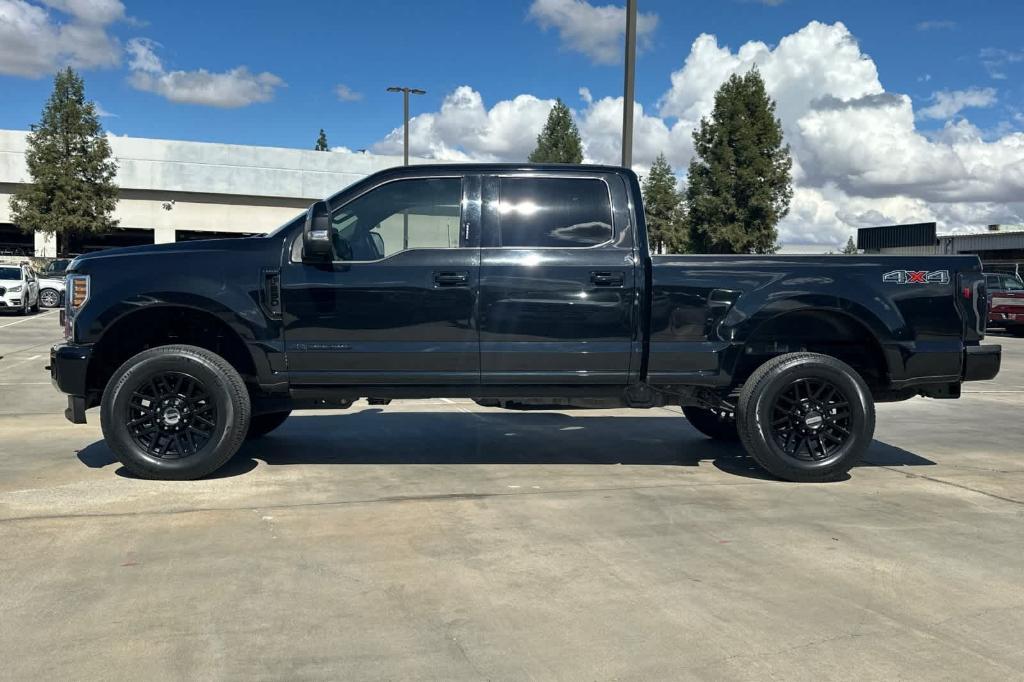 used 2019 Ford F-250 car, priced at $48,963