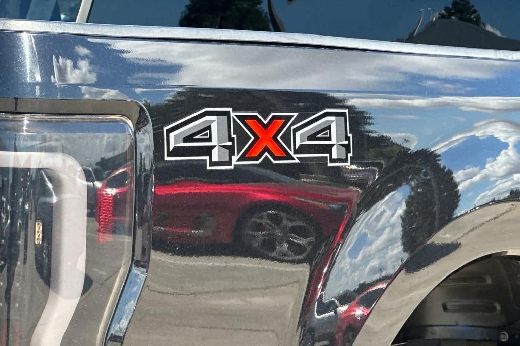 used 2019 Ford F-250 car, priced at $48,963