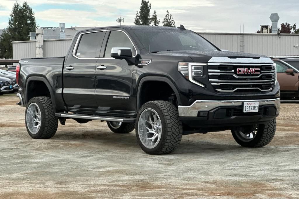 used 2022 GMC Sierra 1500 car, priced at $49,991