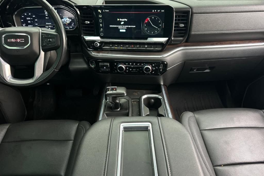 used 2022 GMC Sierra 1500 car, priced at $49,991