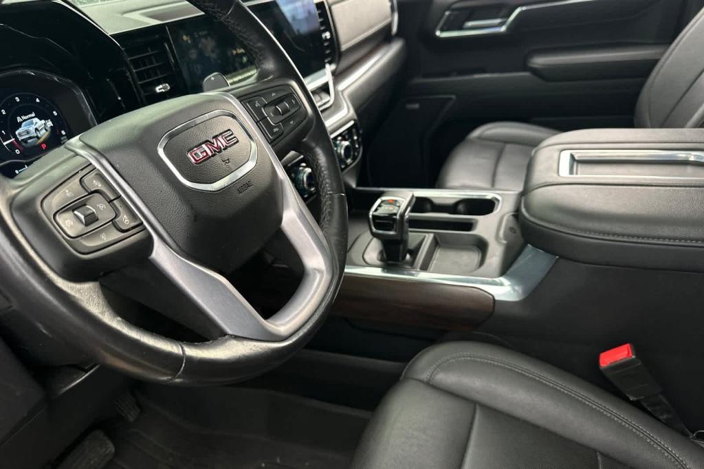 used 2022 GMC Sierra 1500 car, priced at $49,991