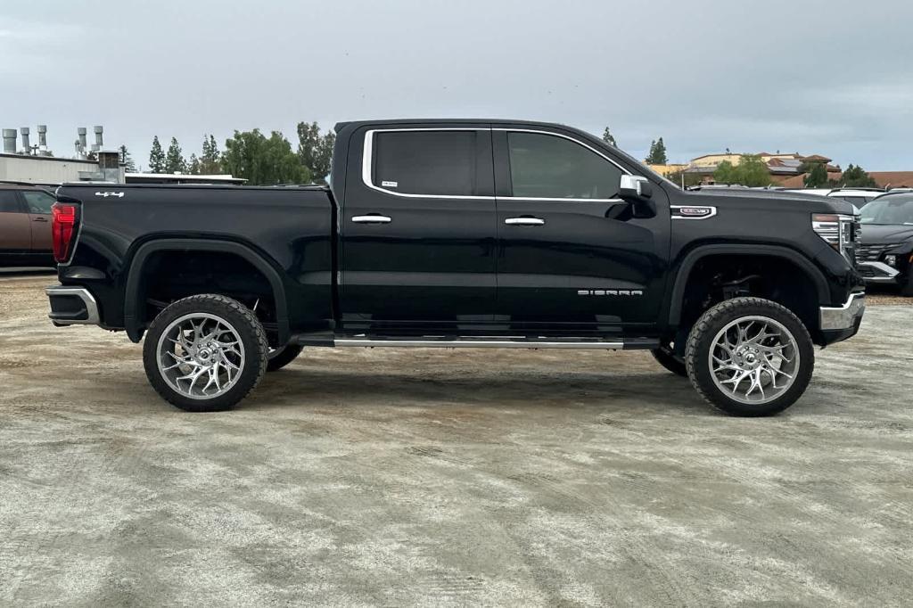 used 2022 GMC Sierra 1500 car, priced at $49,991