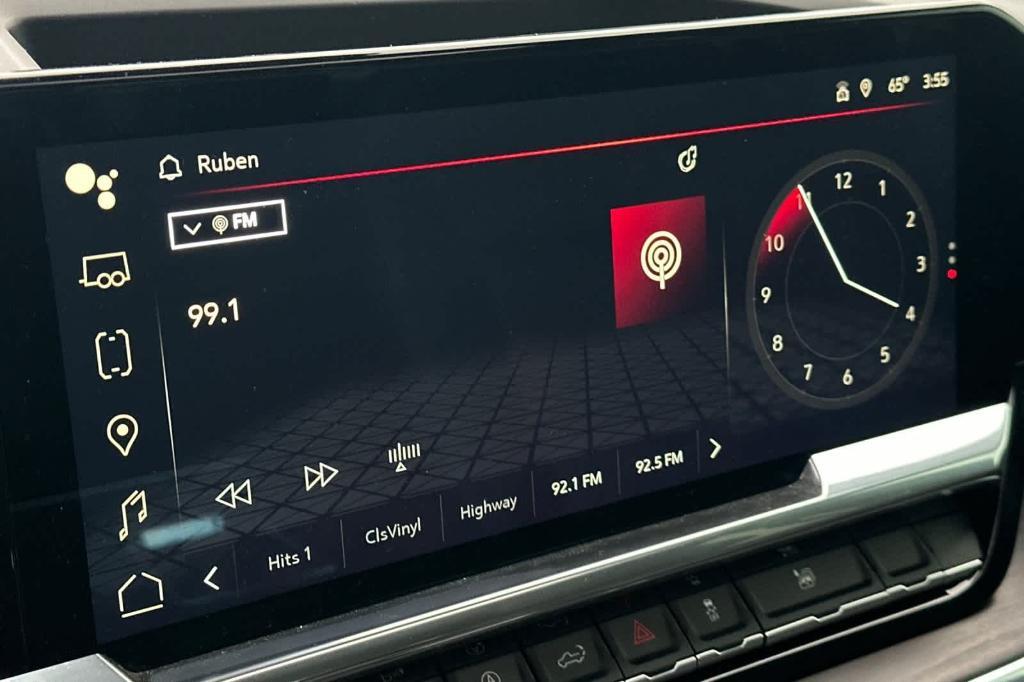 used 2022 GMC Sierra 1500 car, priced at $49,991