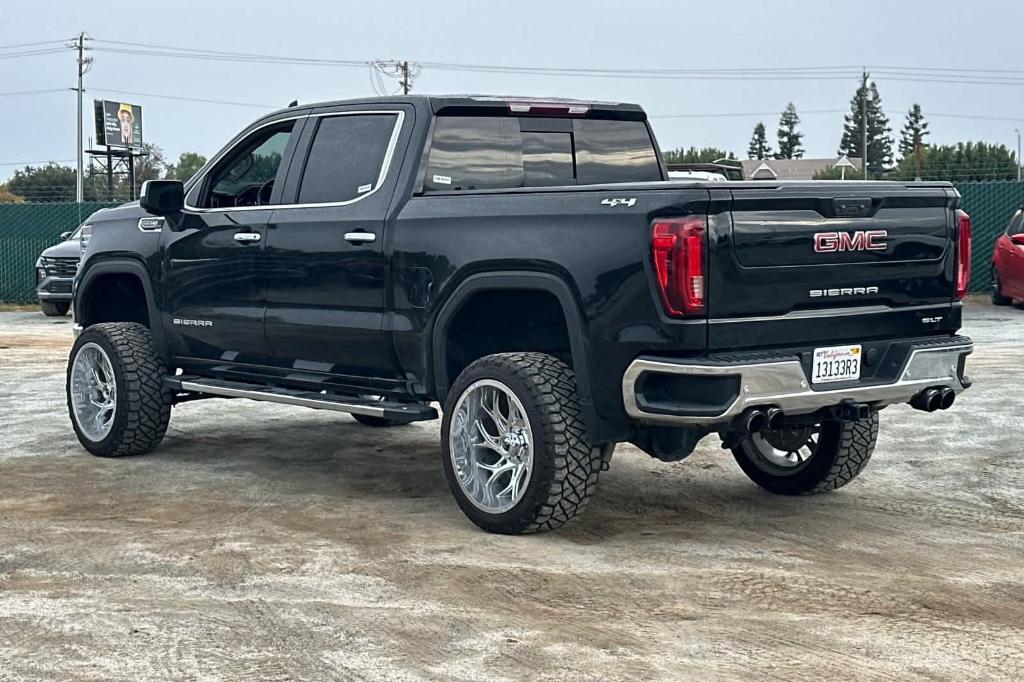 used 2022 GMC Sierra 1500 car, priced at $49,991