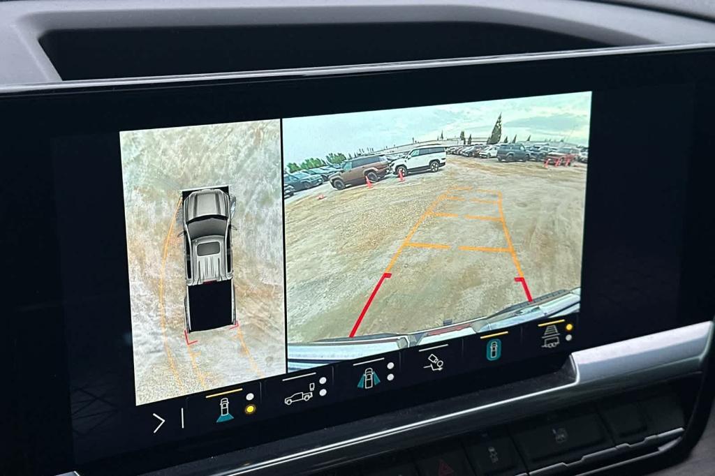 used 2022 GMC Sierra 1500 car, priced at $49,991