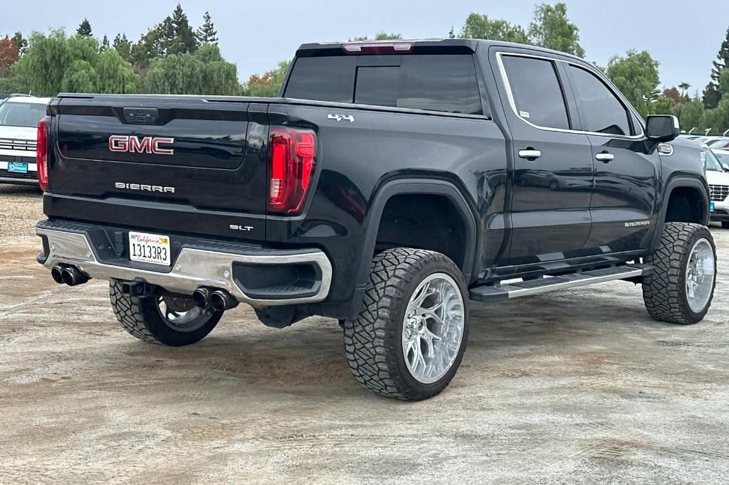 used 2022 GMC Sierra 1500 car, priced at $49,991