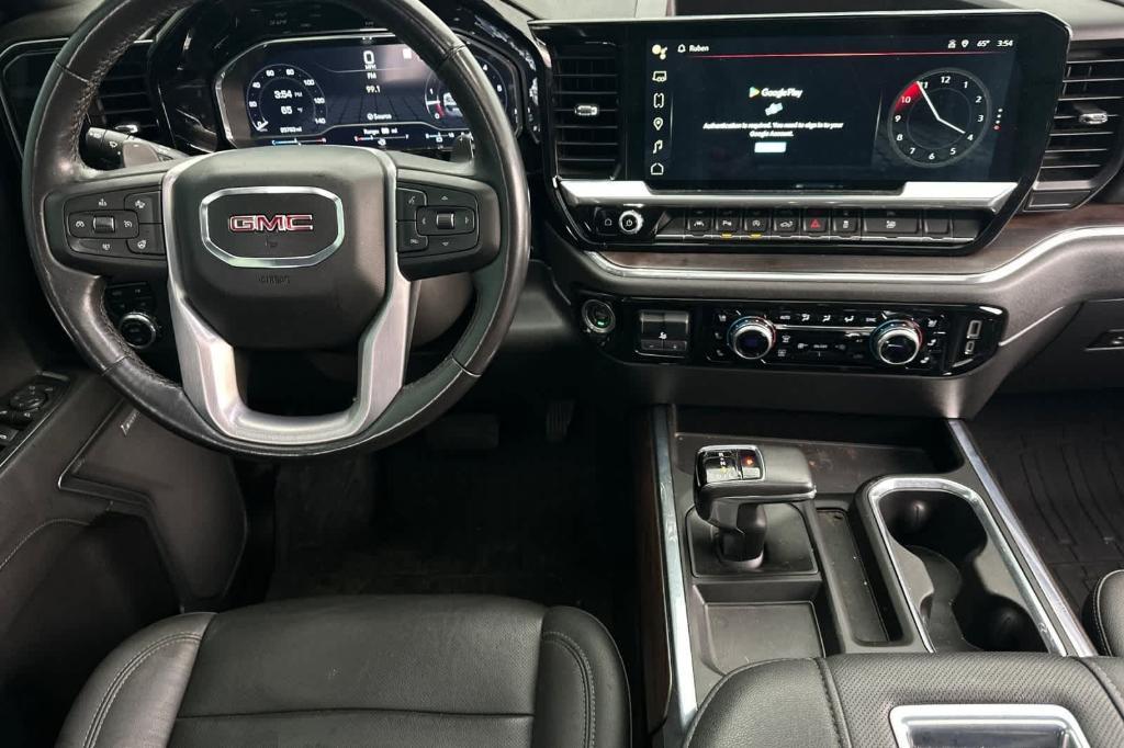 used 2022 GMC Sierra 1500 car, priced at $49,991