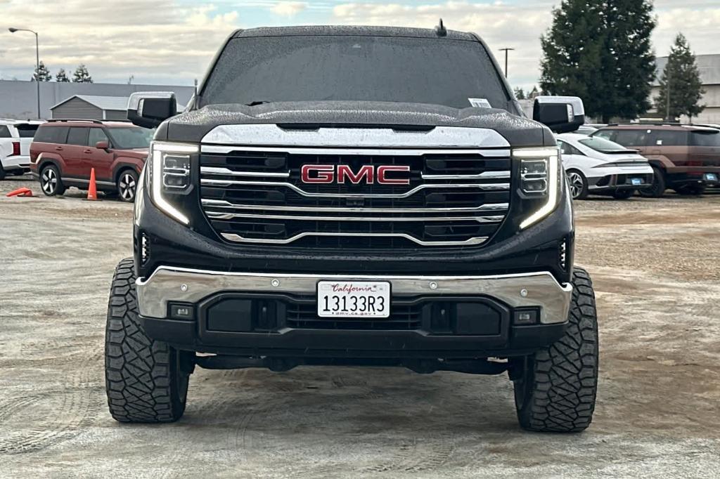 used 2022 GMC Sierra 1500 car, priced at $49,991