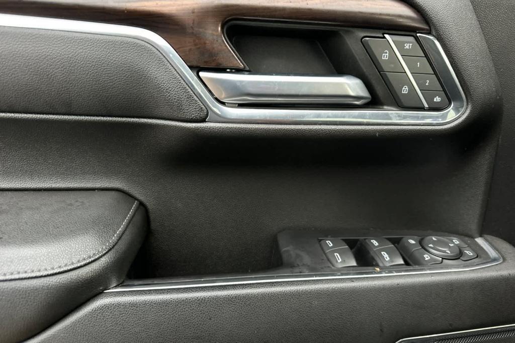 used 2022 GMC Sierra 1500 car, priced at $49,991