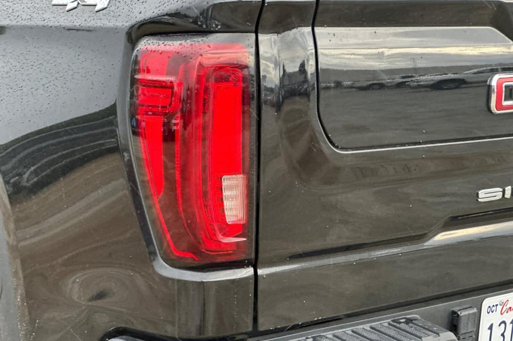 used 2022 GMC Sierra 1500 car, priced at $49,991