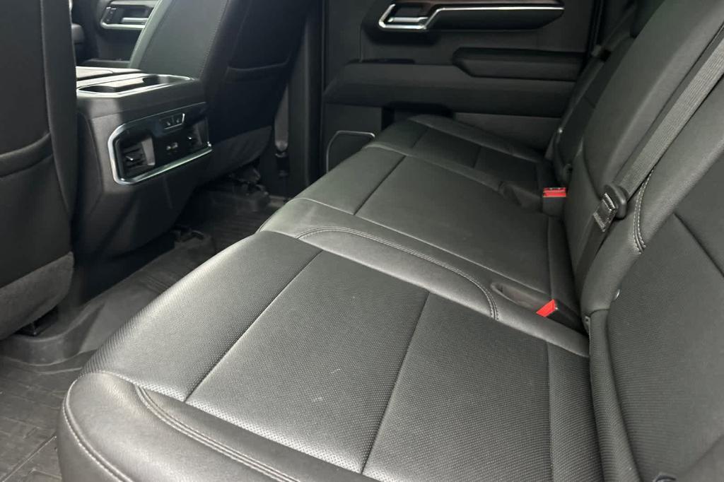 used 2022 GMC Sierra 1500 car, priced at $49,991