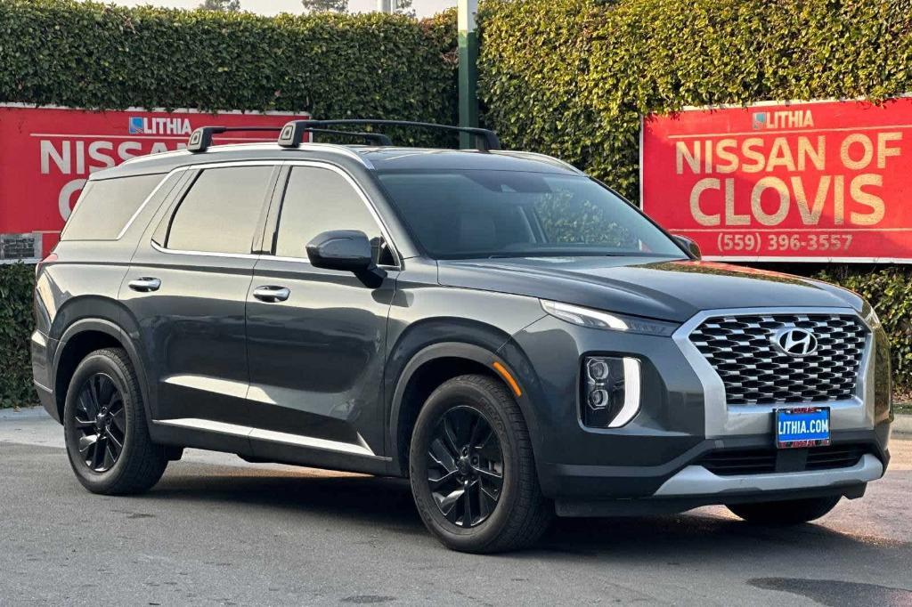 used 2021 Hyundai Palisade car, priced at $21,968