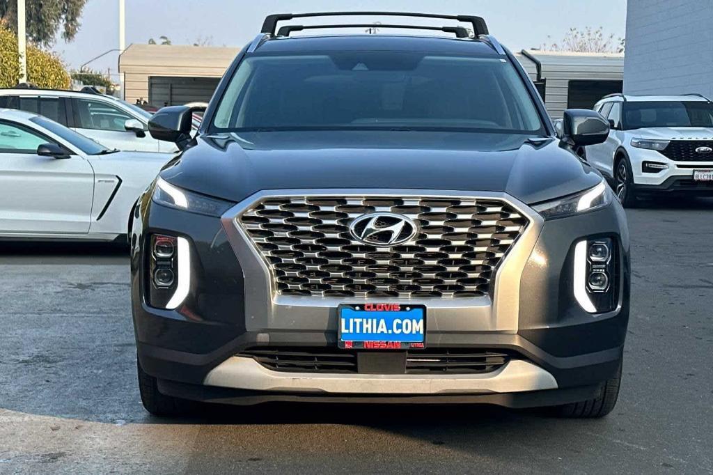 used 2021 Hyundai Palisade car, priced at $21,968