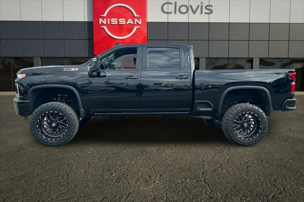 used 2022 Chevrolet Silverado 2500 car, priced at $61,925