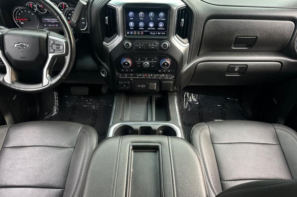 used 2022 Chevrolet Silverado 2500 car, priced at $61,925