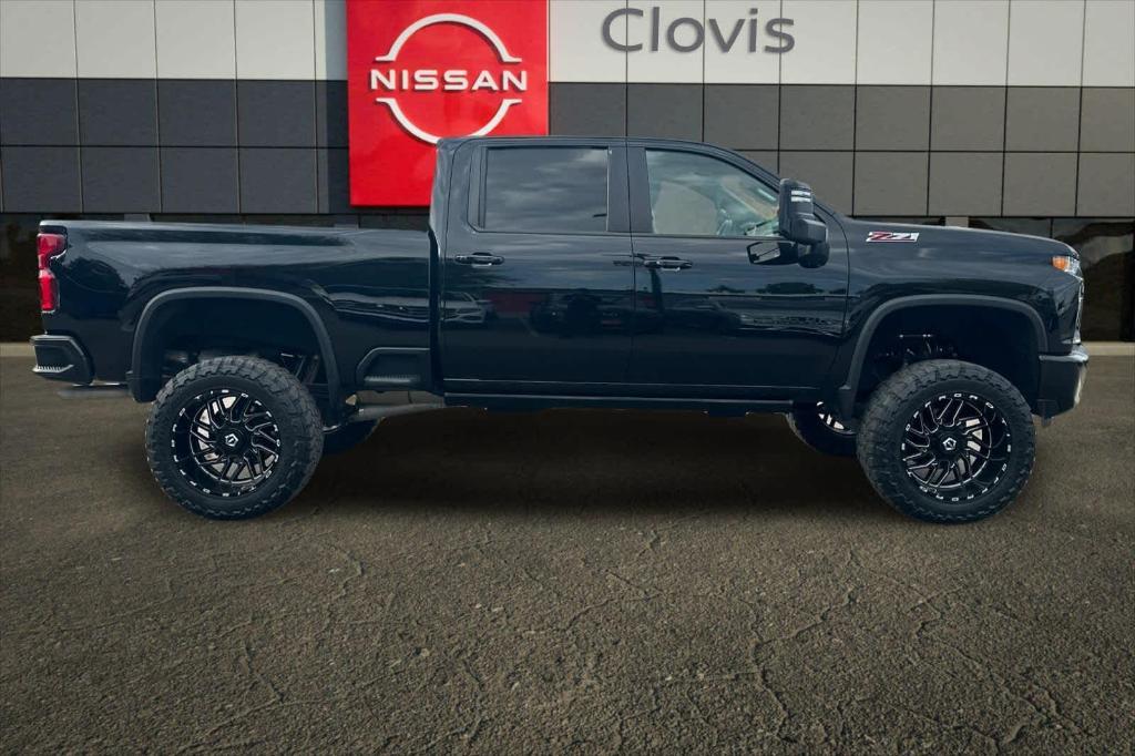 used 2022 Chevrolet Silverado 2500 car, priced at $61,925