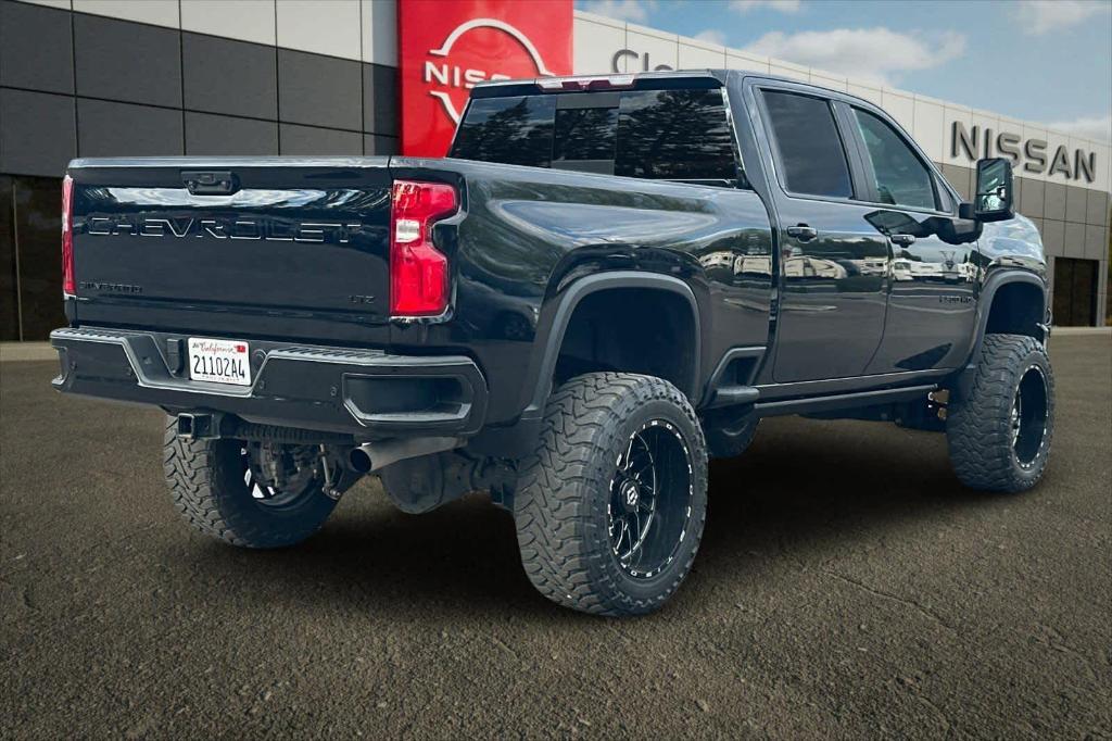 used 2022 Chevrolet Silverado 2500 car, priced at $61,925