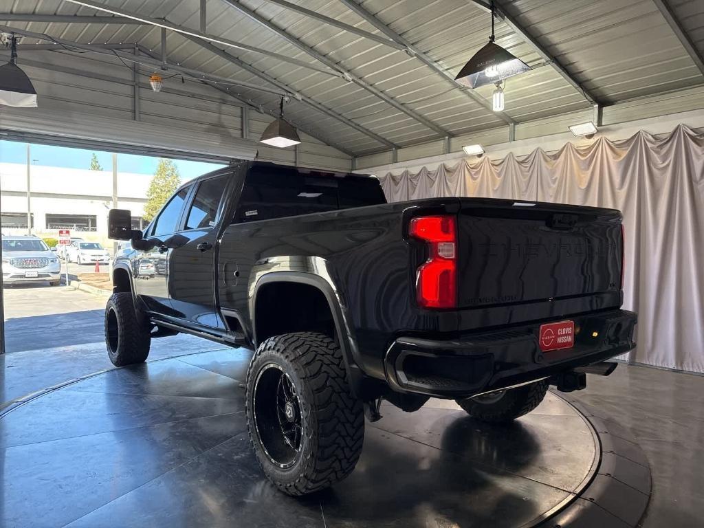 used 2022 Chevrolet Silverado 2500 car, priced at $63,875