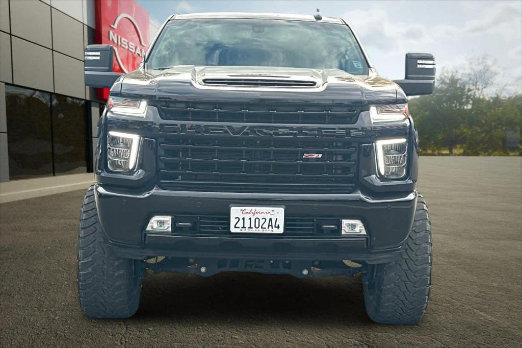 used 2022 Chevrolet Silverado 2500 car, priced at $61,925
