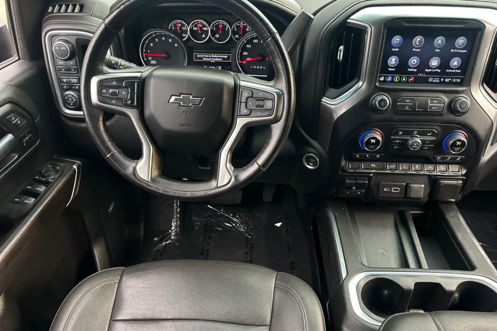 used 2022 Chevrolet Silverado 2500 car, priced at $61,925