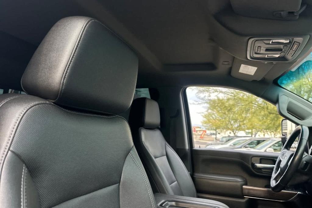 used 2022 Chevrolet Silverado 2500 car, priced at $61,925