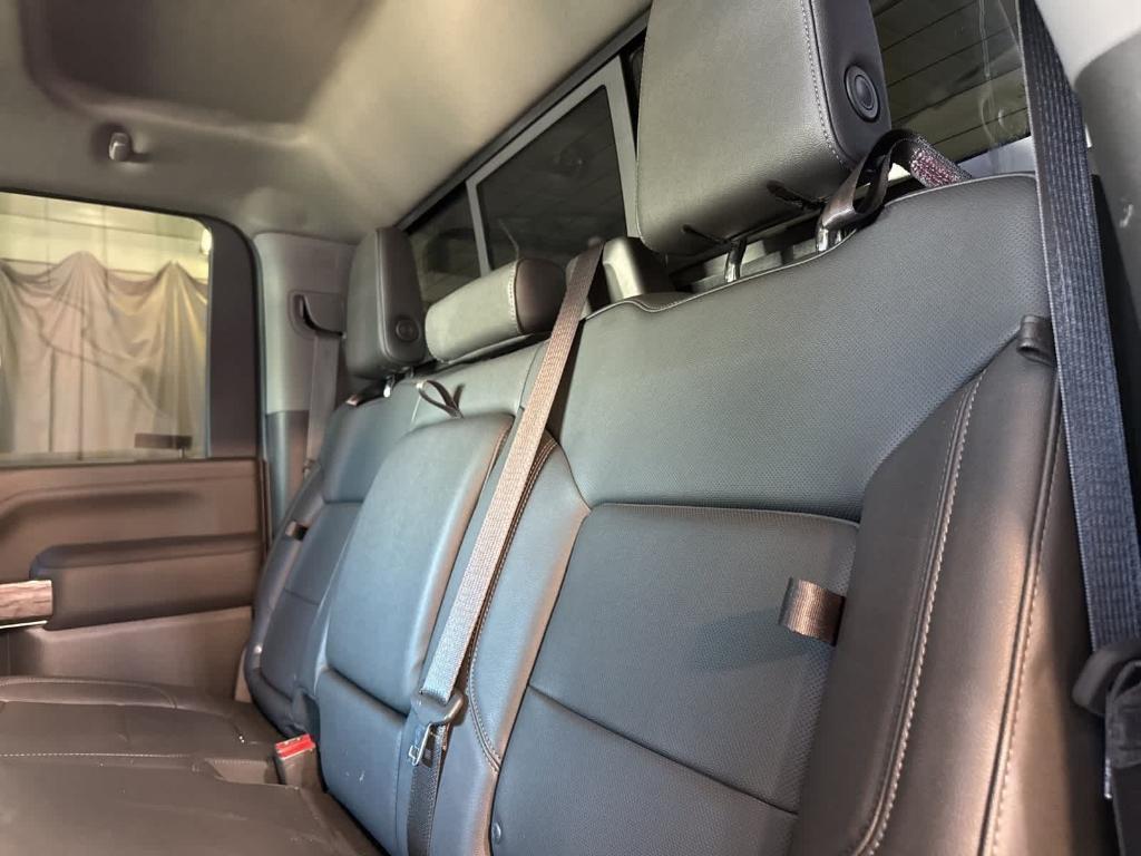 used 2022 Chevrolet Silverado 2500 car, priced at $63,875